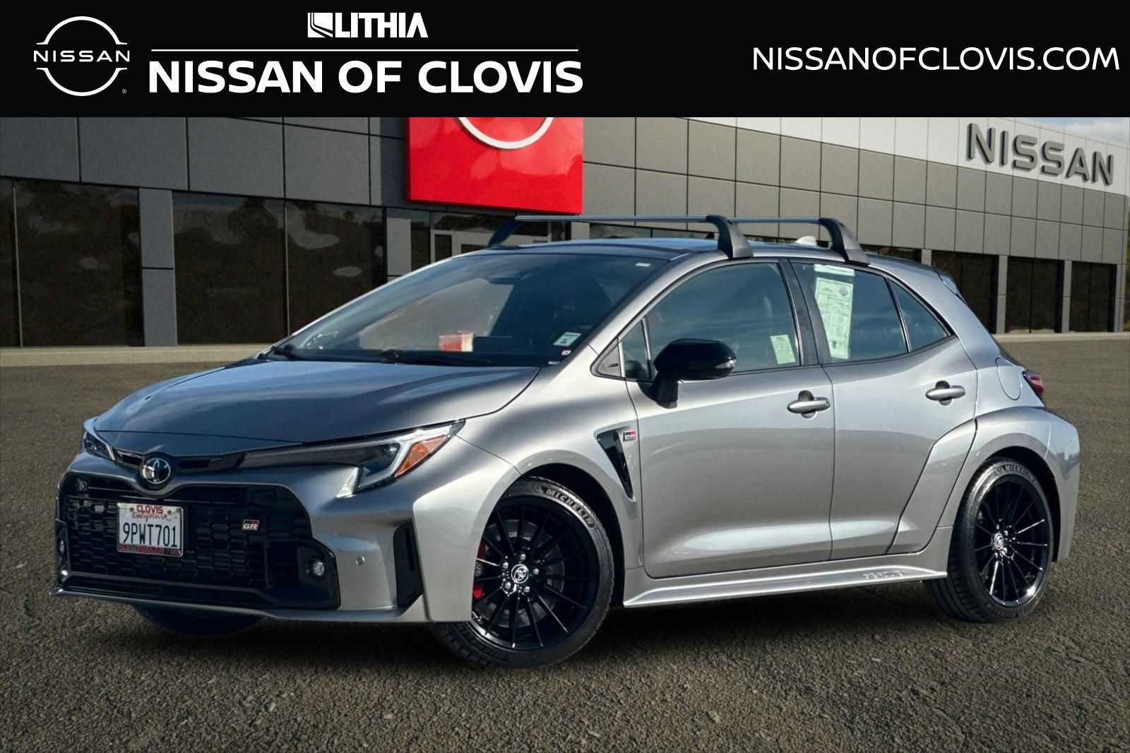 Used 2024 Toyota Corolla Premium image 1