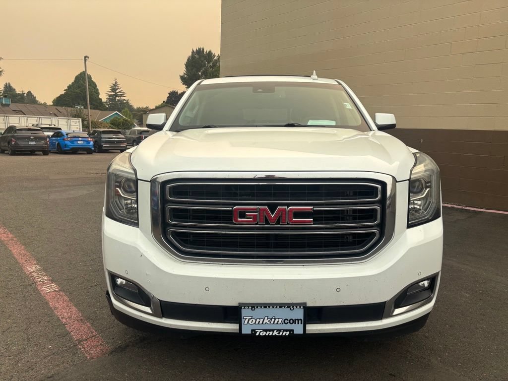 Used 2017 GMC Yukon XL SLT AWD/4WD image 14