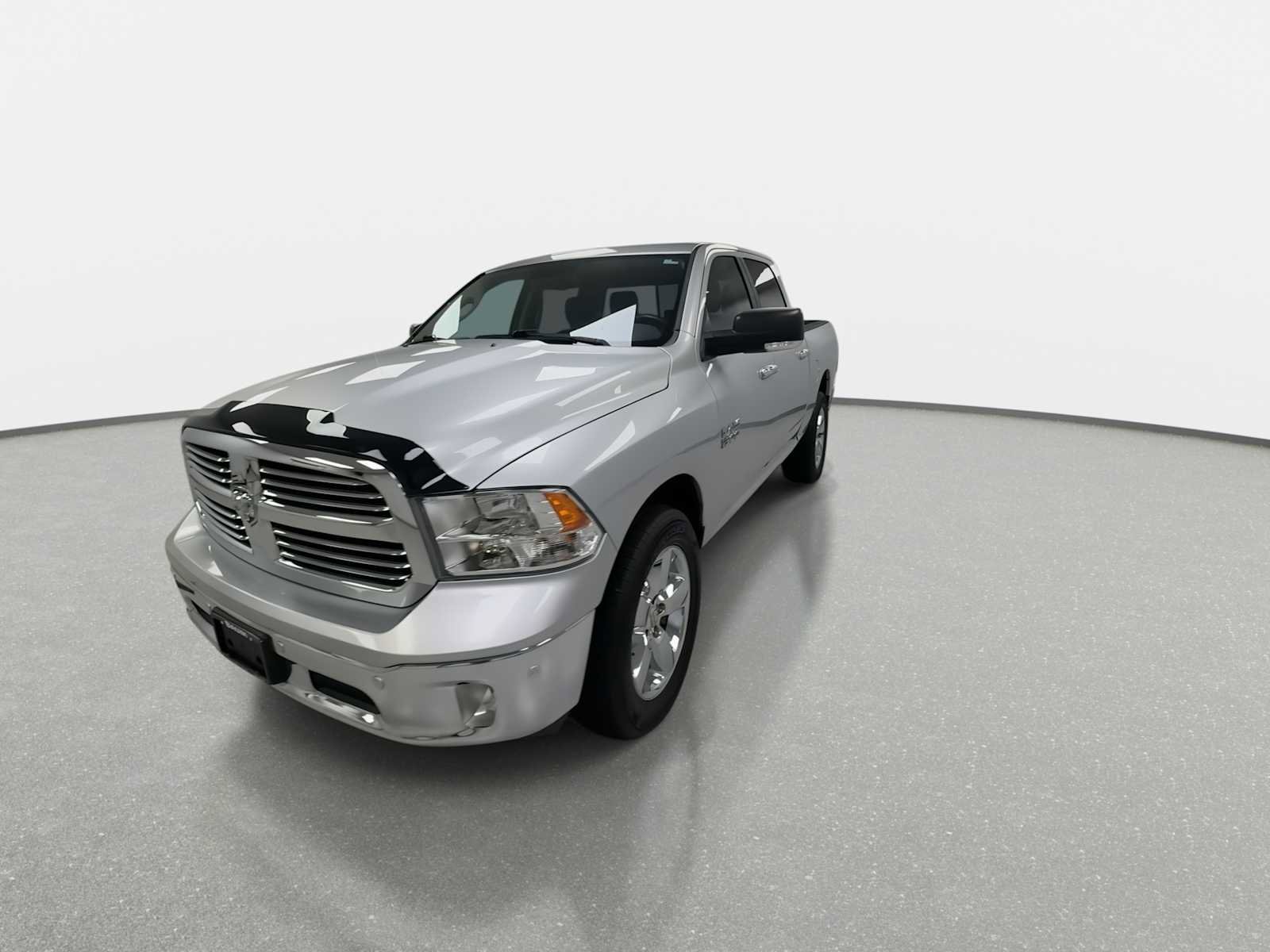 Used 2017 RAM 1500 Big Horn AWD/4WD image 4