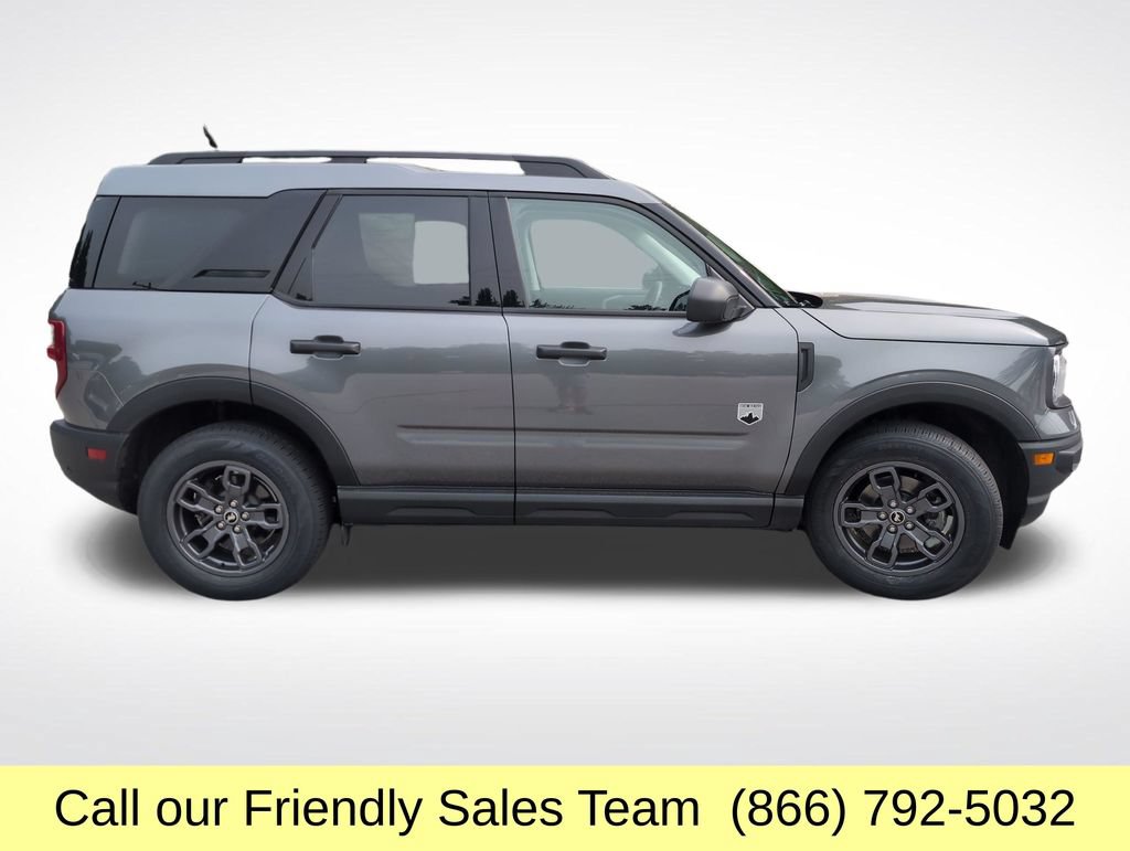 Used 2024 Ford Bronco Sport Big Bend w/ Convenience Package AWD/4WD image 7