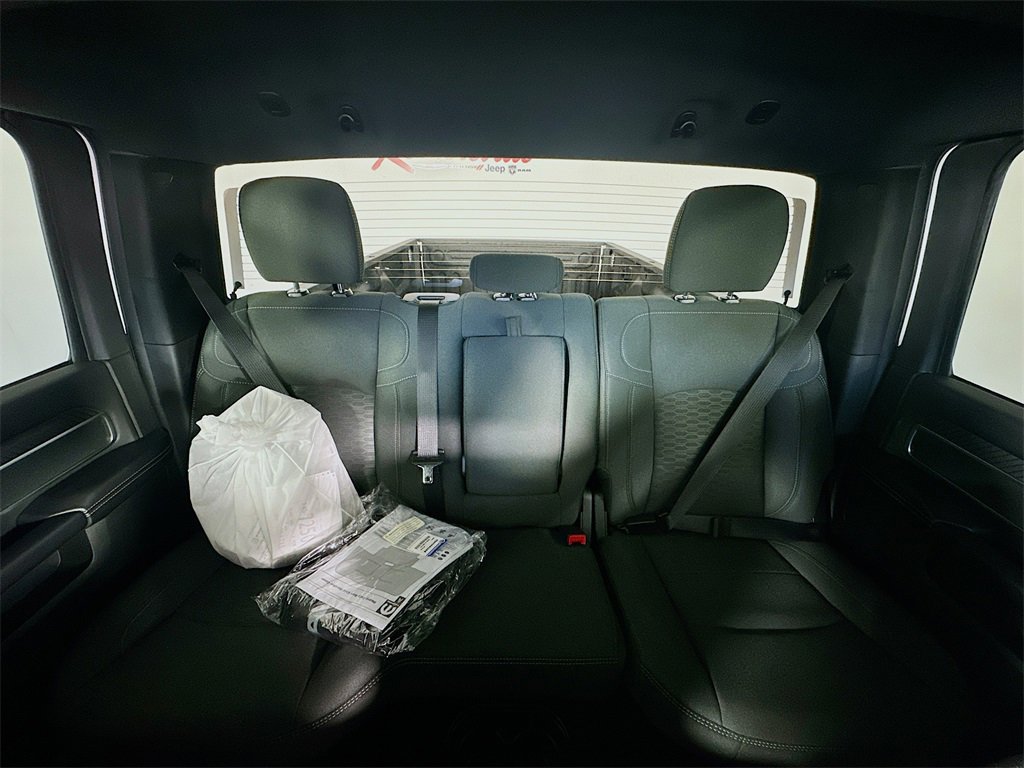 New 2026 RAM 3500 Big Horn image 10