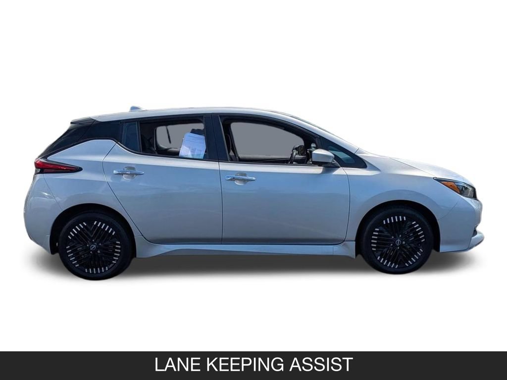 Used 2025 Nissan Leaf SV Plus FWD image 6