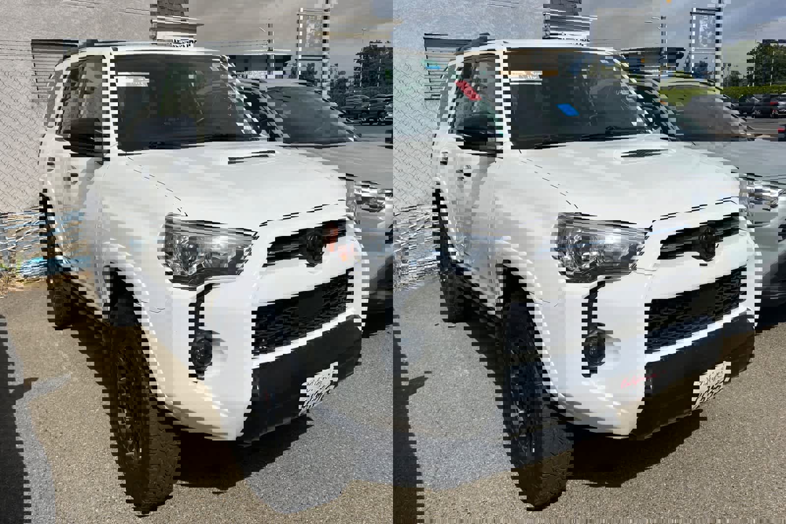 Used 2021 Toyota 4Runner Venture w/ Moonroof Package image 3