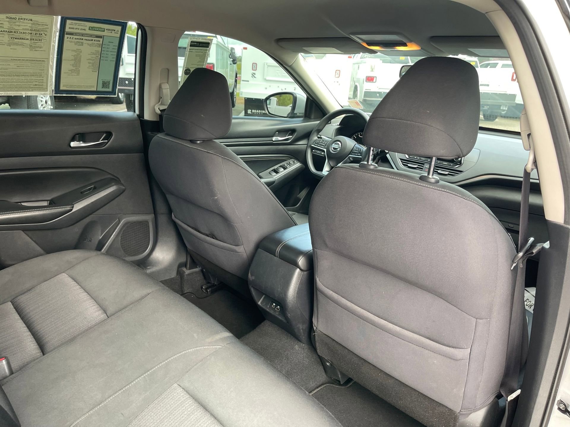 Used 2019 Nissan Altima 2.5 S FWD image 25