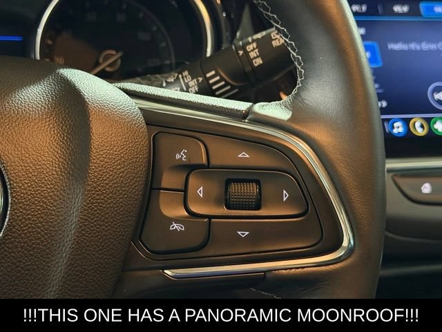 Used 2023 Buick Encore GX Essence w/ Experience Buick Package FWD image 28