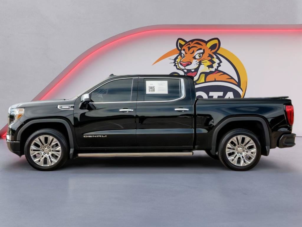 Used 2020 GMC Sierra 1500 Denali w/ Denali Ultimate Package AWD/4WD image 8