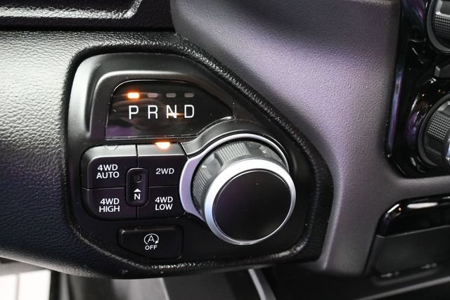 Used 2022 RAM 1500 Big Horn AWD/4WD image 25