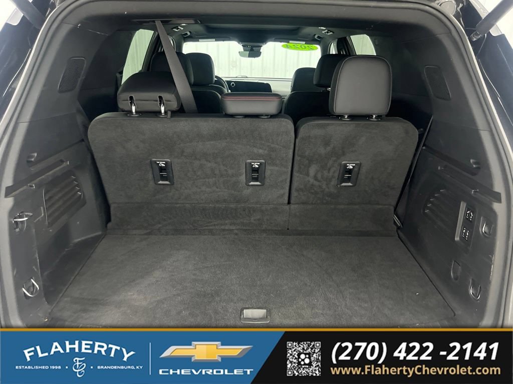 Used 2024 Chevrolet Traverse RS w/ LPO, Floor Liner Package AWD/4WD image 21