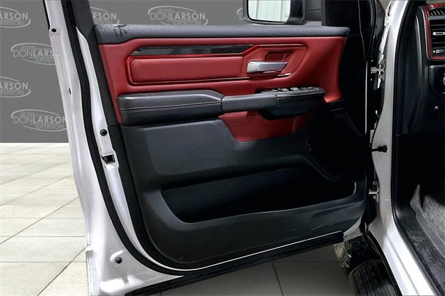 Used 2022 RAM 1500 Rebel w/ Rebel Level 2 Equipment Group image 12