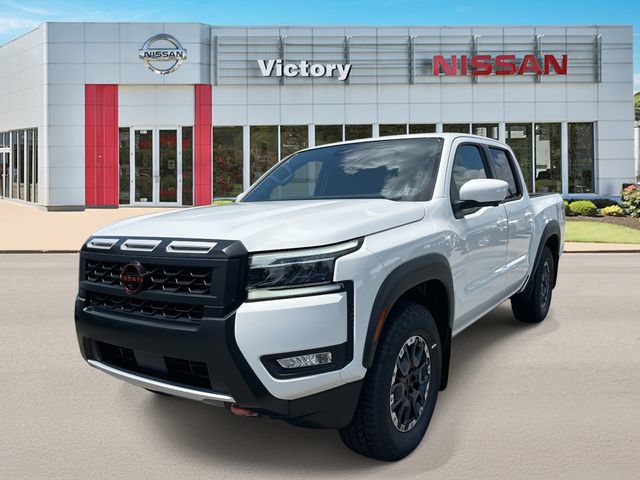 New 2025 Nissan Frontier Pro-X w/ Pro Convenience Package RWD image 7