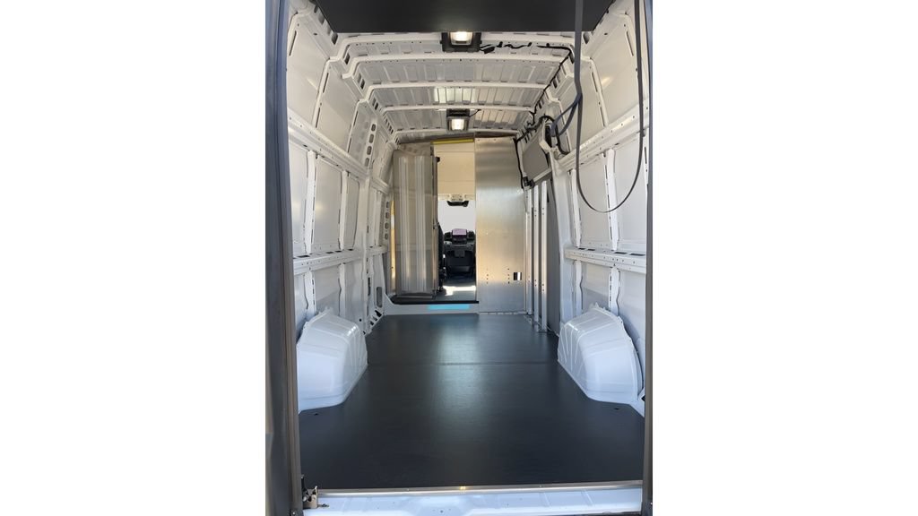 New 2025 RAM ProMaster 3500 FWD image 35