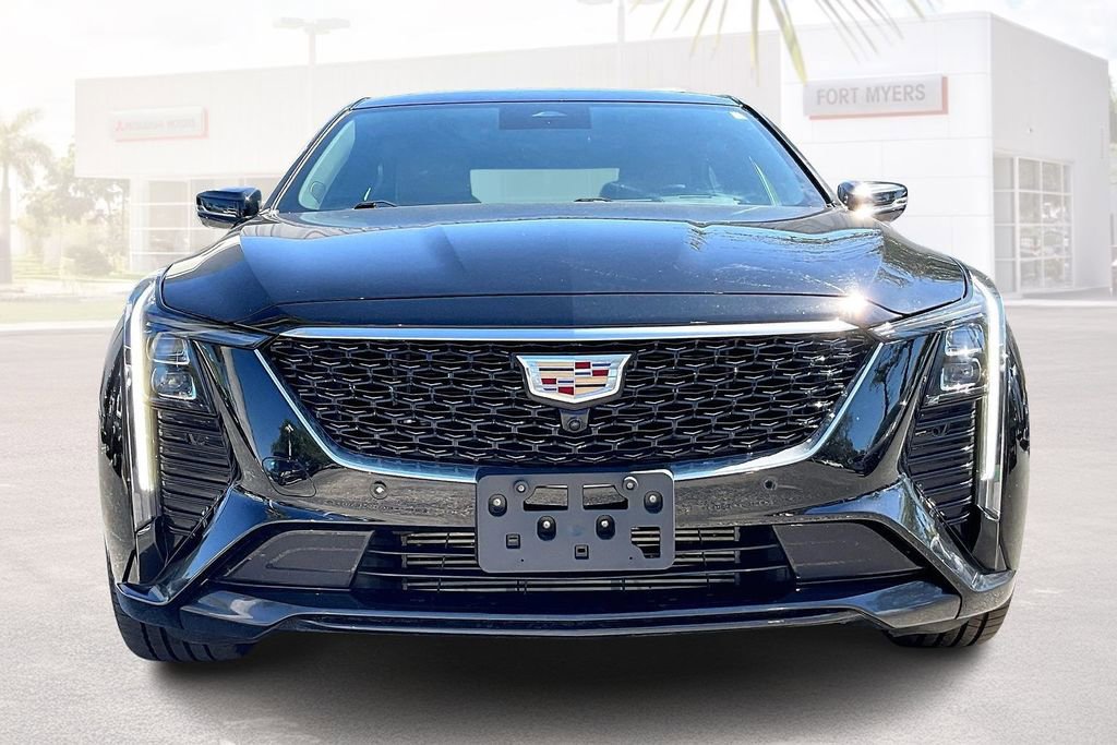 Used 2025 Cadillac CT5 Premium Luxury w/ Sun And Sound Package image 24