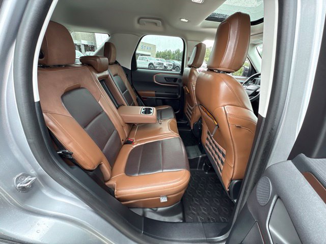 Used 2021 Ford Bronco Sport Badlands w/ Badlands Package AWD/4WD image 24