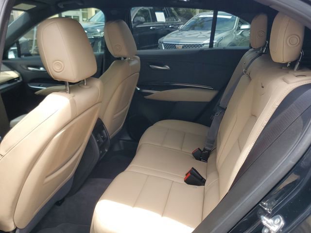 Used 2024 Cadillac XT4 Luxury FWD image 11