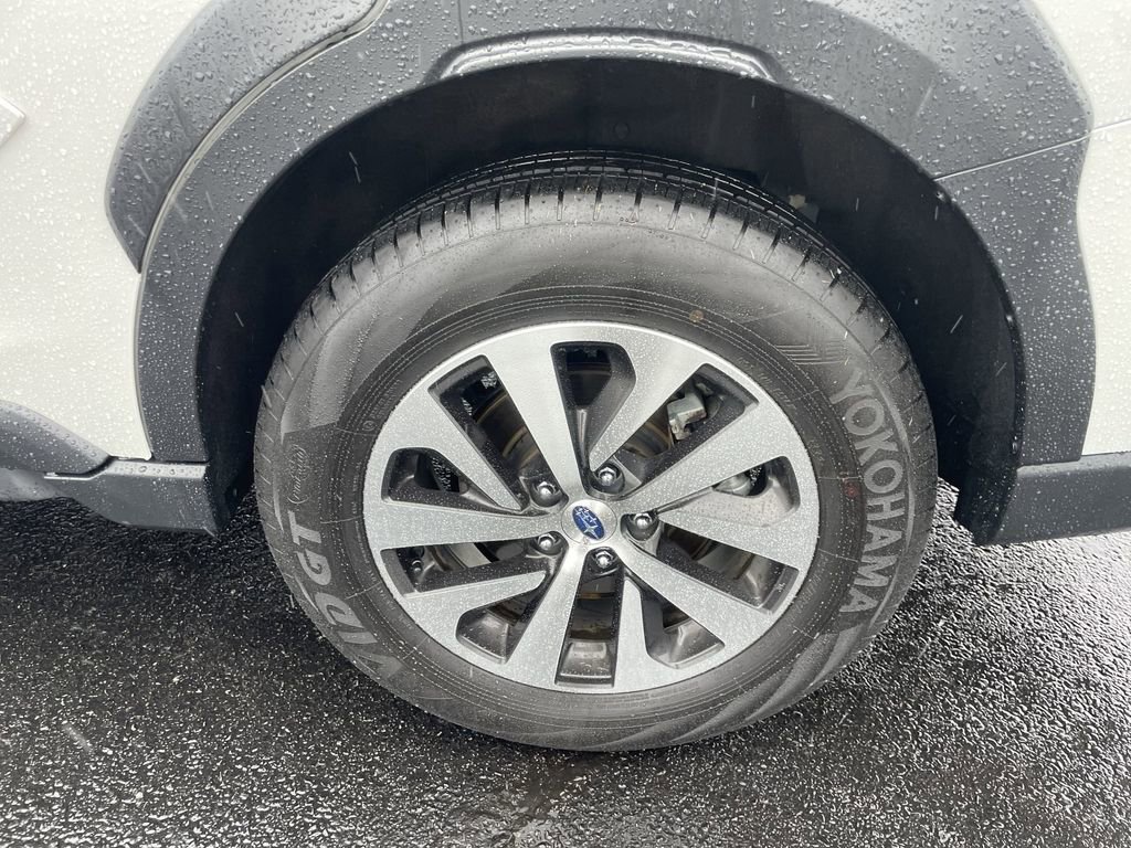 Certified 2025 Subaru Outback Premium w/ Popular Package #1 image 8