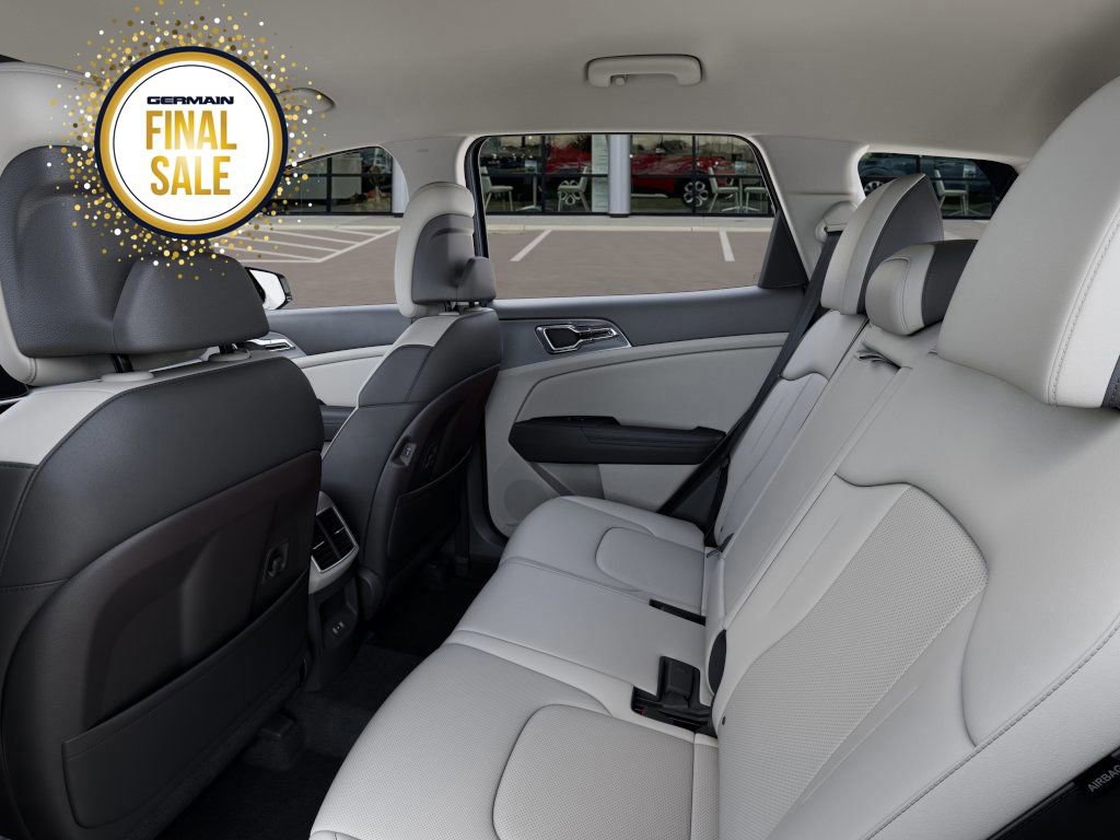 New 2026 Kia Sportage EX image 19