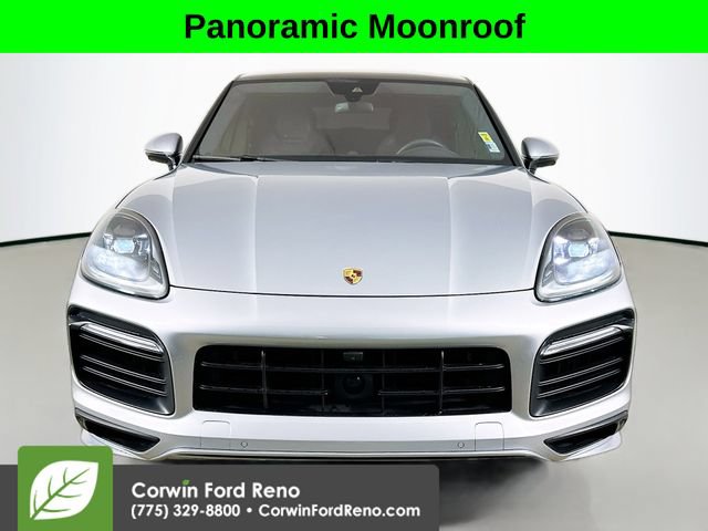 Used 2021 Porsche Cayenne GTS AWD/4WD video 2