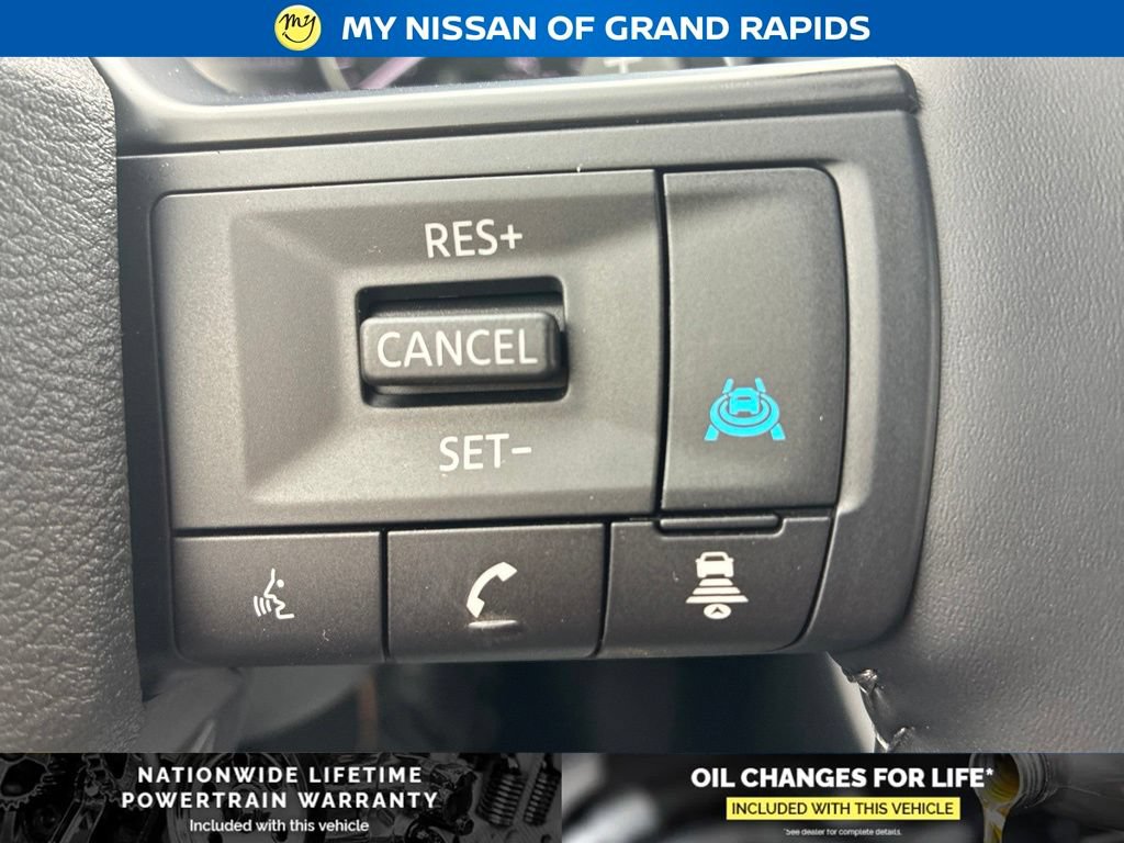 New 2026 Nissan Rogue SV w/ Cold Weather Package AWD/4WD image 16