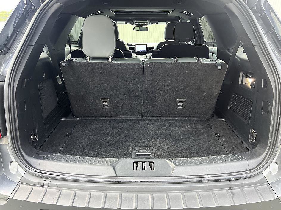 Used 2023 Ford Explorer Timberline w/ Timberline Technology Package image 25