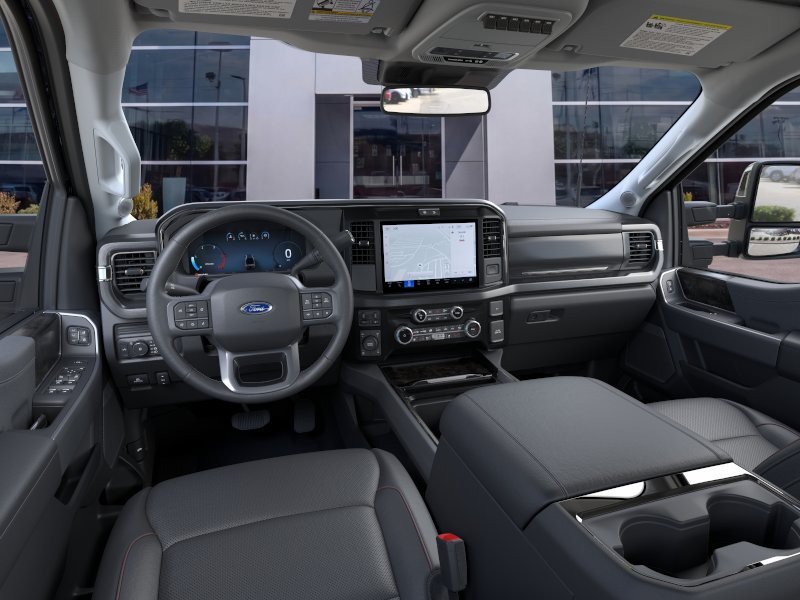 New 2026 Ford F250 Lariat w/ Chrome Package AWD/4WD image 11