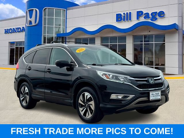 Used 2016 Honda CR-V Touring
