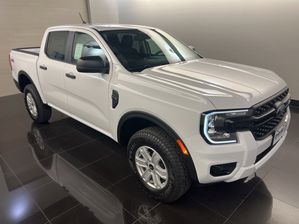 New 2025 Ford Ranger XL