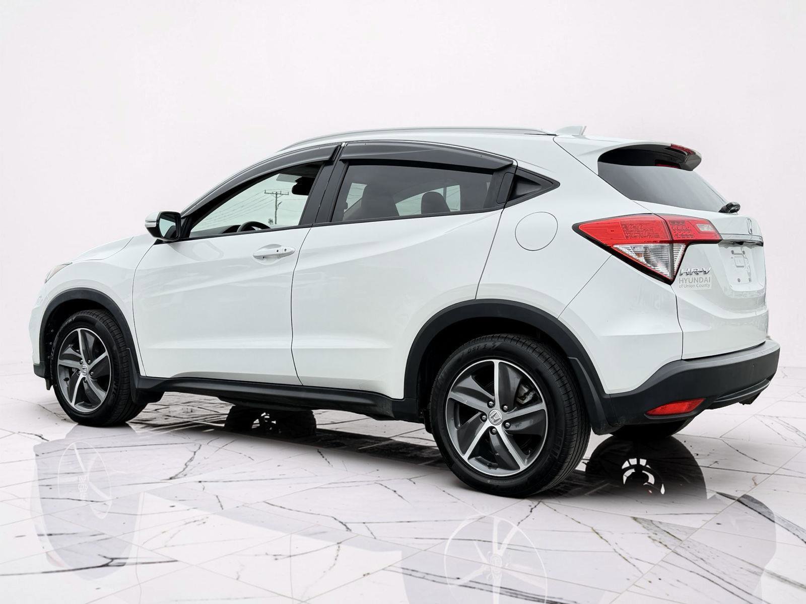 Used 2022 Honda HR-V EX image 3