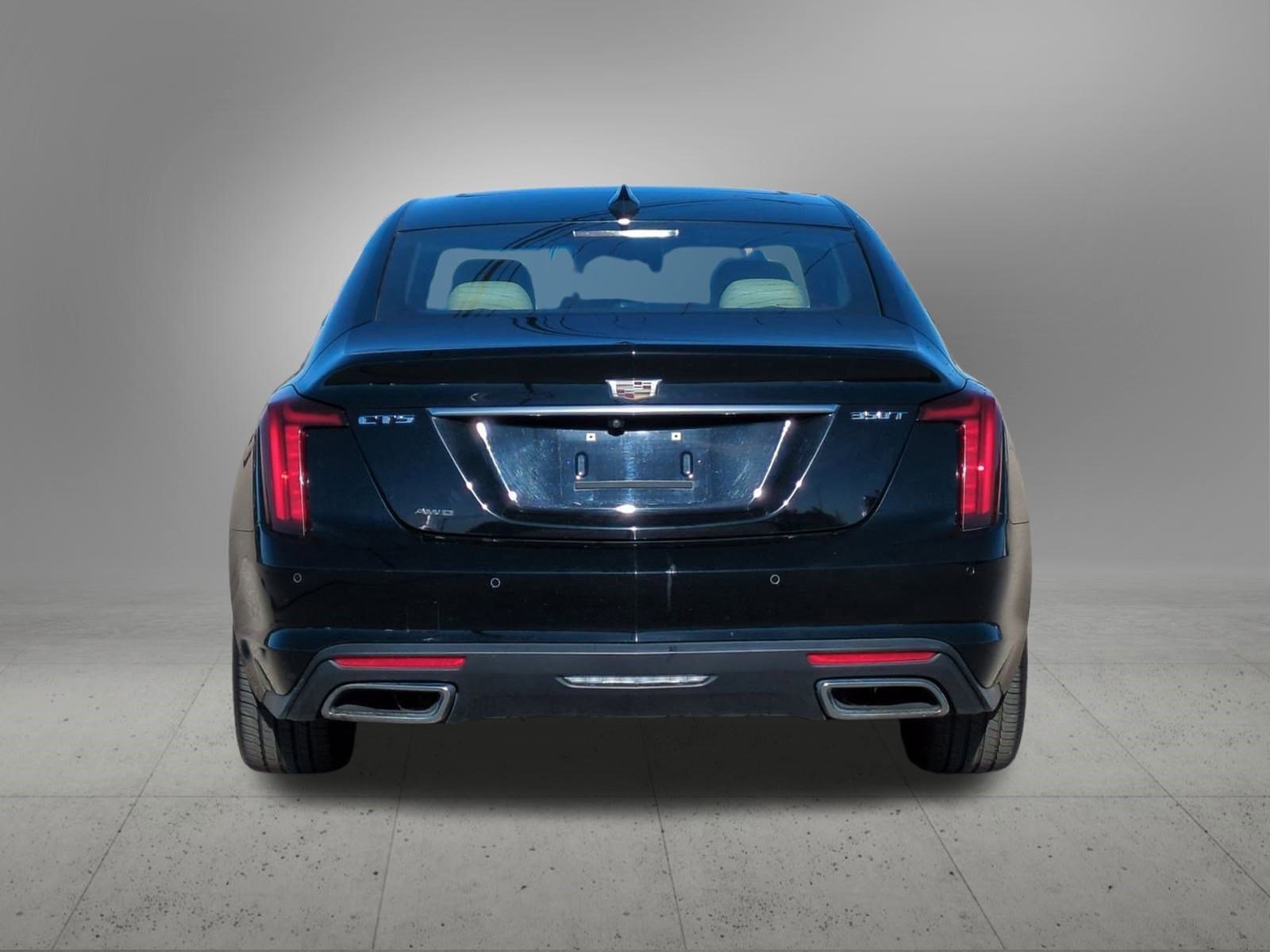 Certified 2023 Cadillac CT5 Luxury image 6