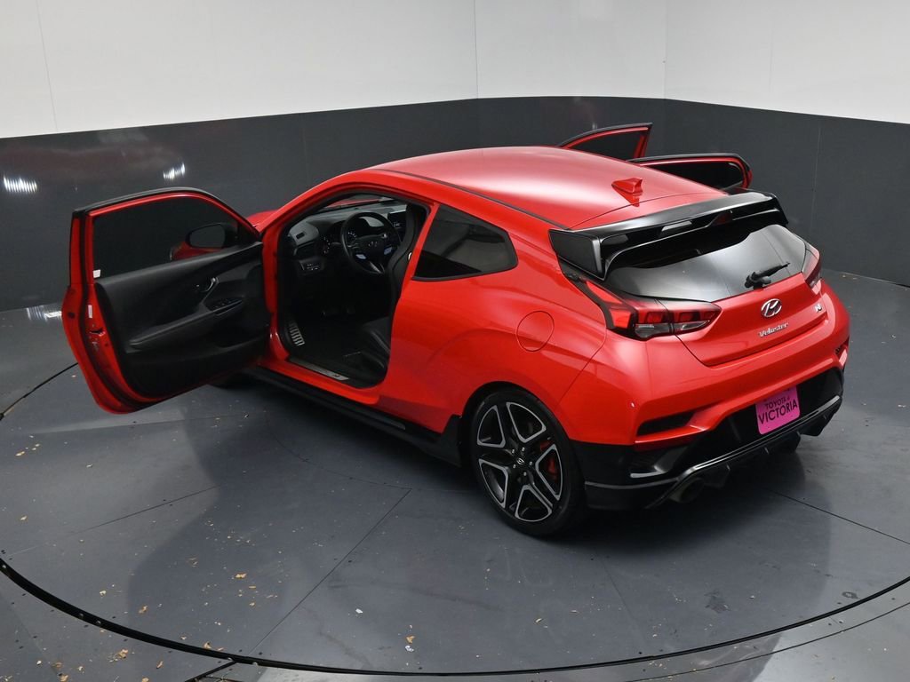 Used 2022 Hyundai Veloster N image 20