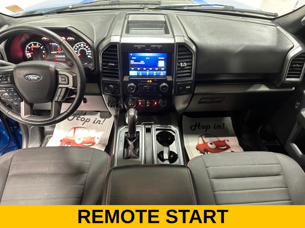 Used 2019 Ford F150 XLT w/ Equipment Group 302A Luxury image 2