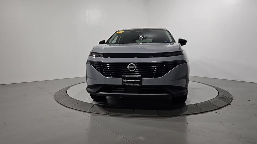 Certified 2025 Nissan Murano SL w/ Cargo Package AWD/4WD image 10