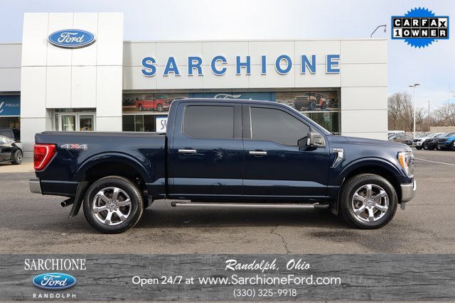 Used 2023 Ford F150 XLT w/ Equipment Group 302A High