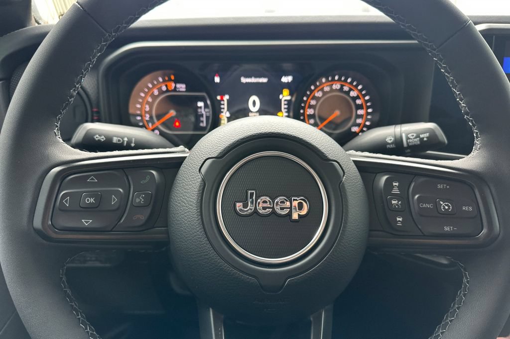 New 2026 Jeep Gladiator Rubicon AWD/4WD image 21