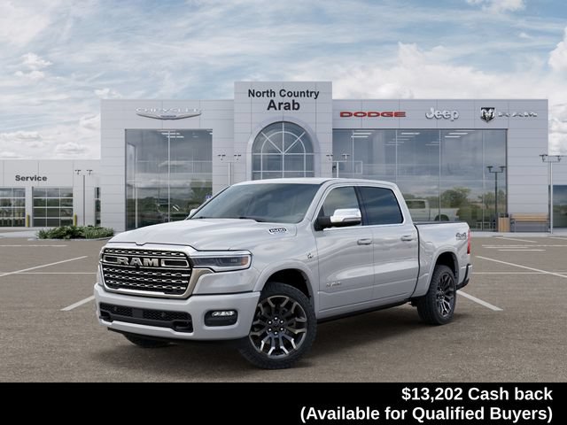 New 2026 RAM 1500 Limited w/ Off Road Group AWD/4WD image 1