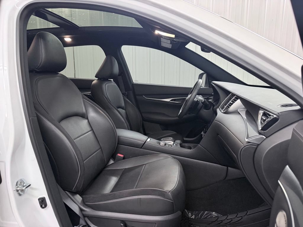 Certified 2023 INFINITI QX50 Sport FWD image 42