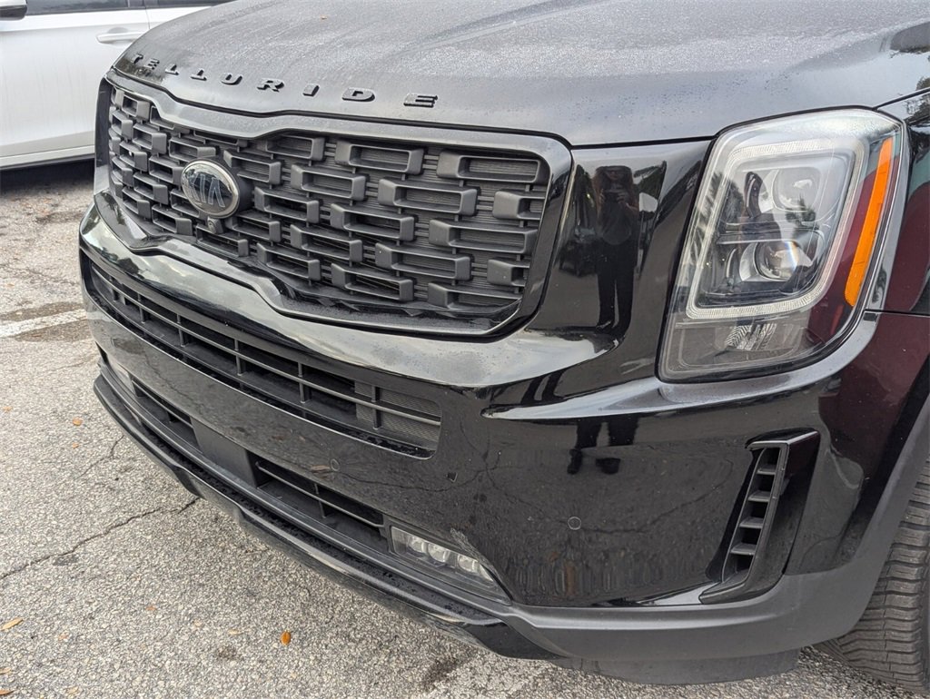 Used 2021 Kia Telluride SX w/ Nightfall Edition Package image 4