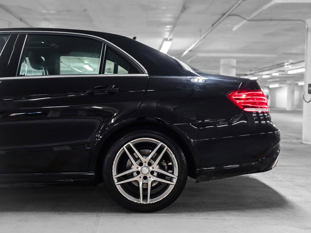 Used 2014 Mercedes-Benz E 350 4MATIC Sedan image 15