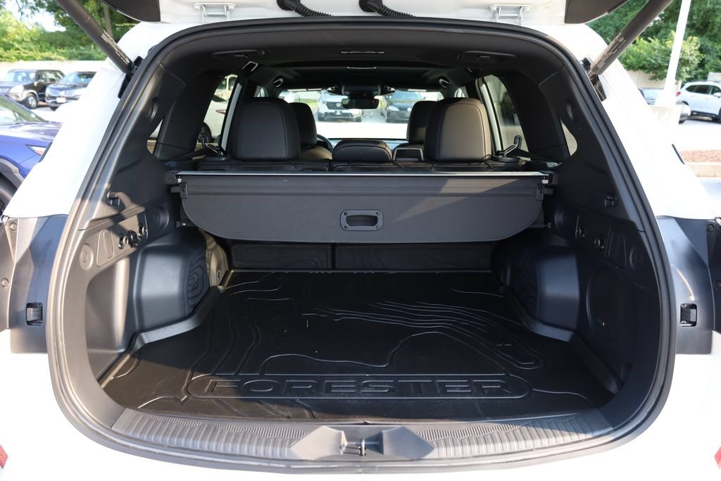Certified 2026 Subaru Forester Sport AWD/4WD image 7