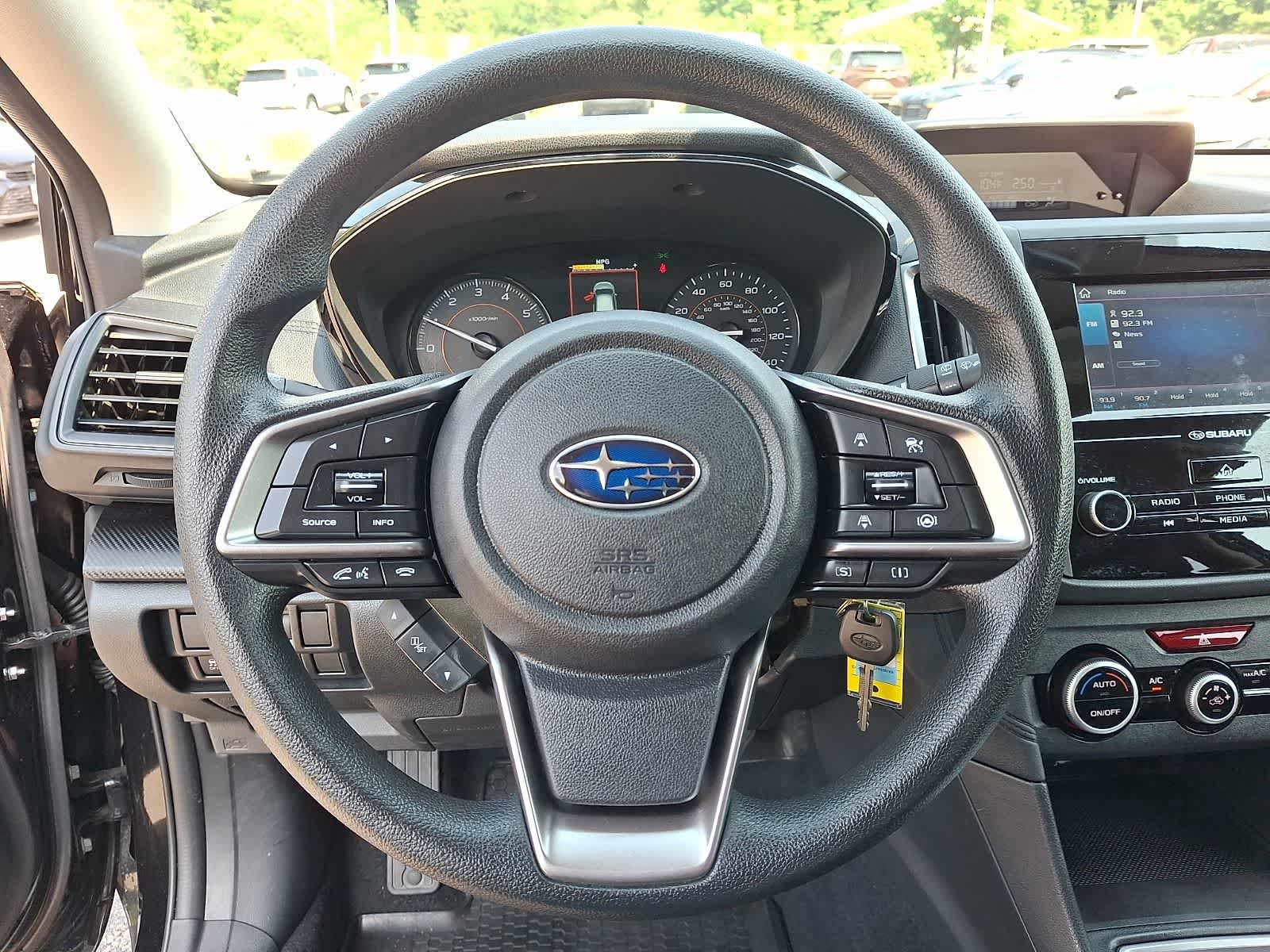 Used 2021 Subaru Crosstrek 2.0i AWD/4WD image 19