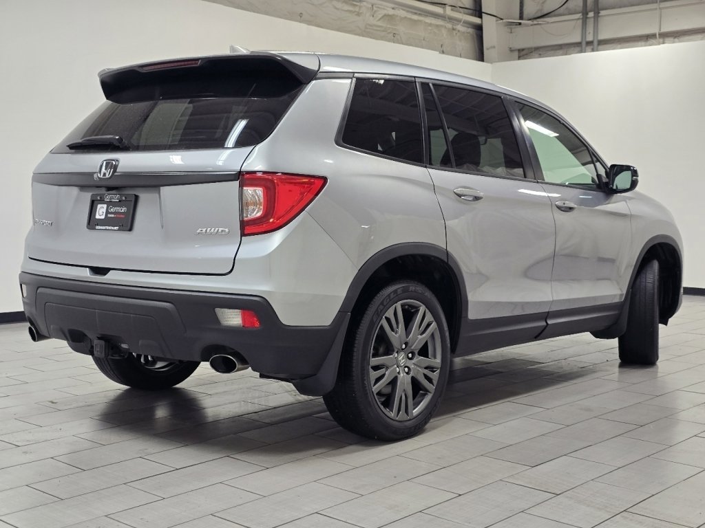 Used 2021 Honda Passport EX-L image 14