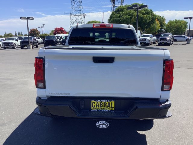 Used 2026 Chevrolet Colorado W/T w/ Advanced Trailering Package RWD image 28