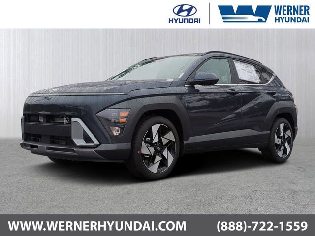 New 2026 Hyundai Kona Limited FWD image 1