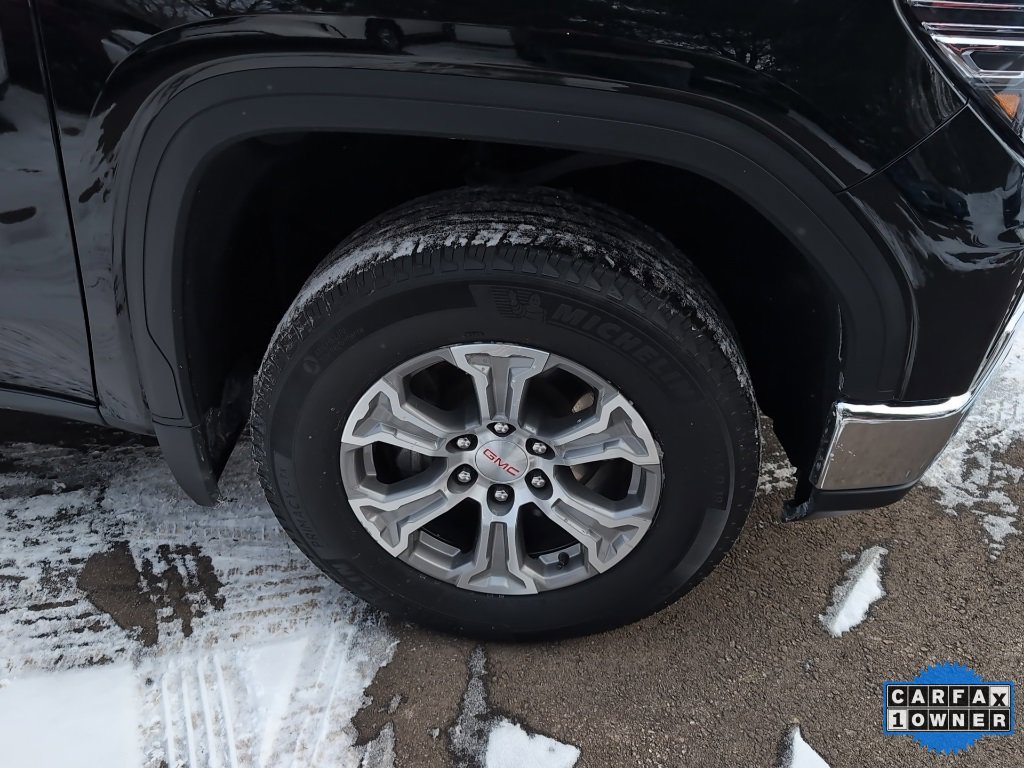 Used 2025 GMC Sierra 1500 SLT image 3