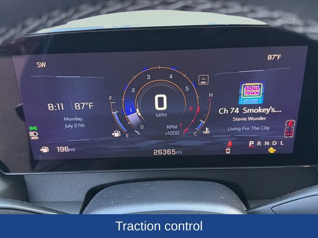 Used 2024 Chevrolet Traverse LT w/ Trailering Package FWD image 9