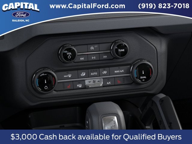 New 2026 Ford Bronco Big Bend w/ Black Diamond Package AWD/4WD image 17