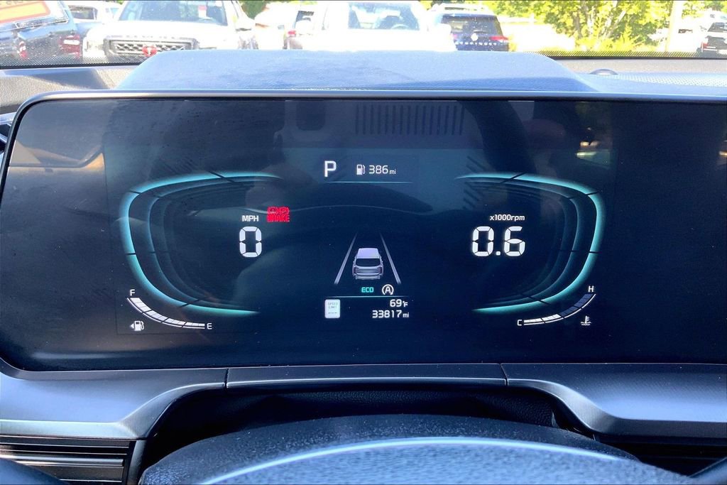 Used 2025 Kia Telluride S AWD/4WD image 10