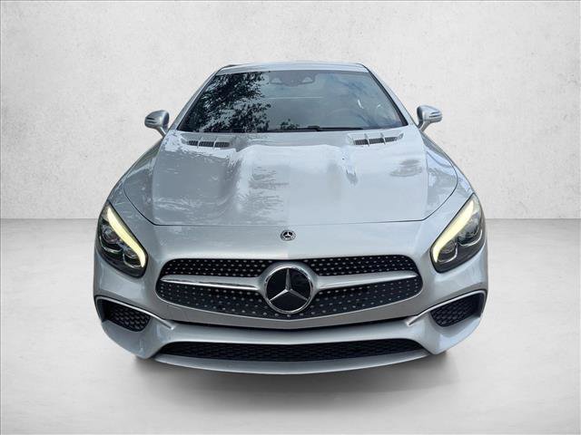 Used 2019 Mercedes-Benz SL 450 image 2