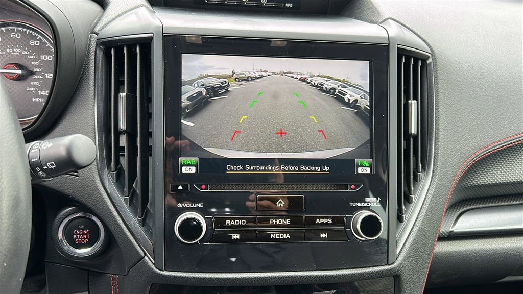 Certified 2023 Subaru Forester Sport AWD/4WD image 17