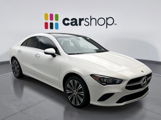 Used 2023 Mercedes-Benz CLA 250 4MATIC image 7