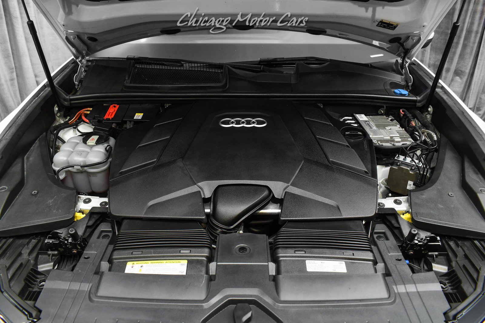 Used 2020 Audi Q8 Premium Plus AWD/4WD image 55